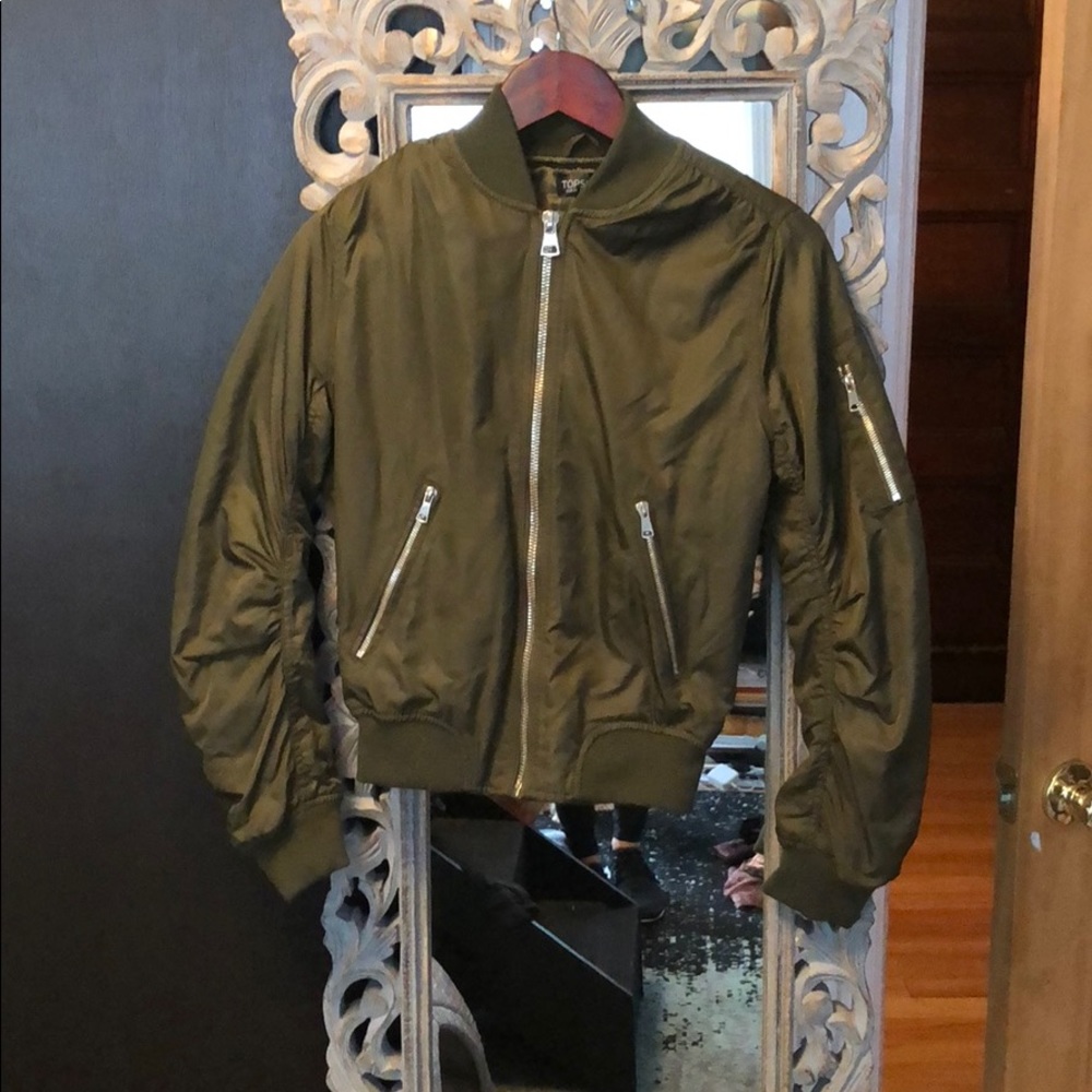 Bomber Jacket - image 2